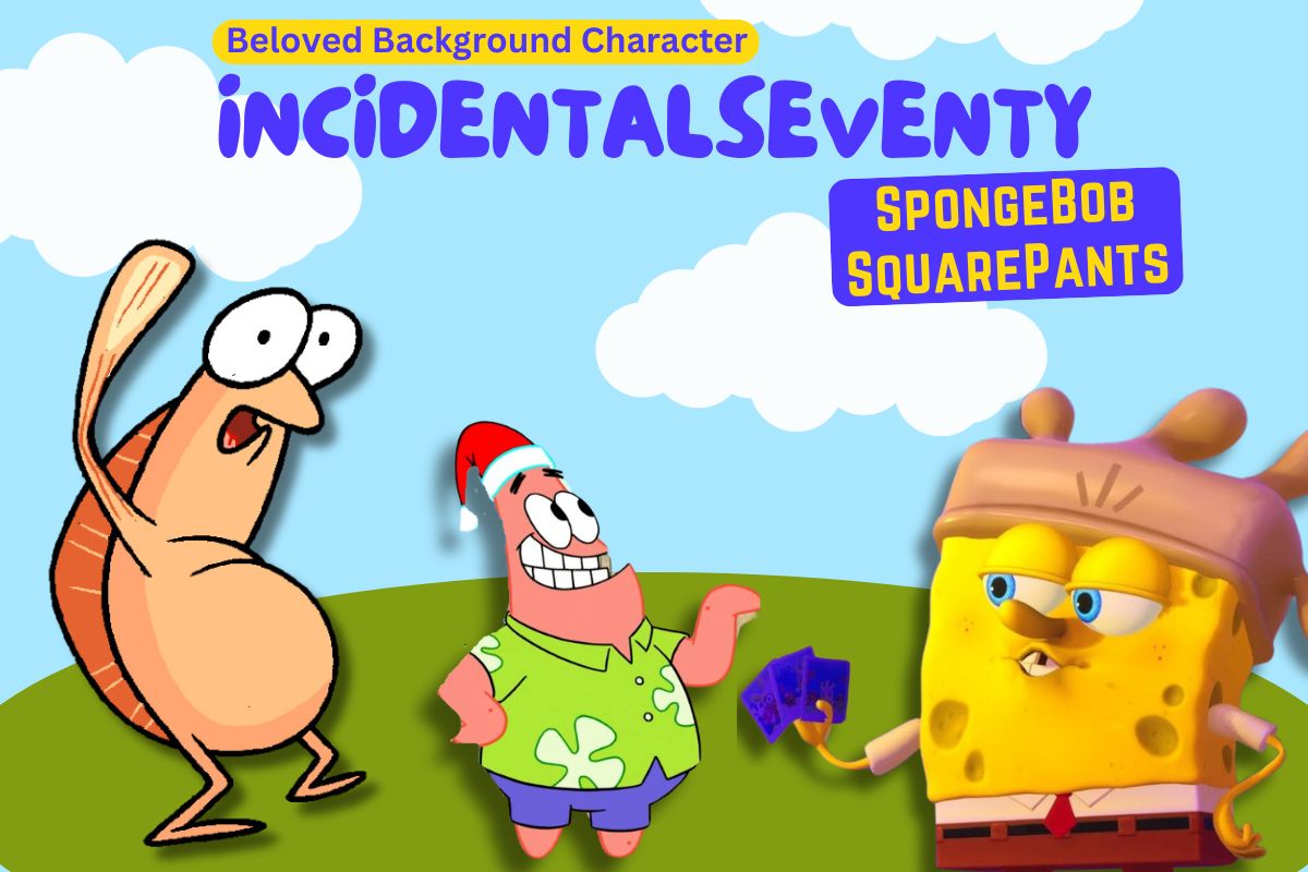 Incidentalseventy – Unveiling the Unexpected in SpongeBob SquarePants