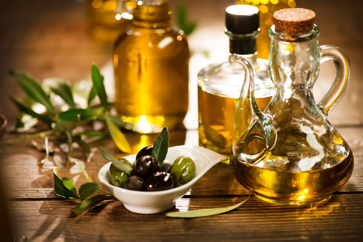 Olive Oil Hampers