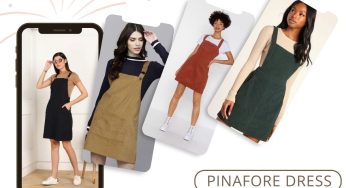 The Enduring Allure of the Pinafore Dress – A Historical and Stylistic Exploration