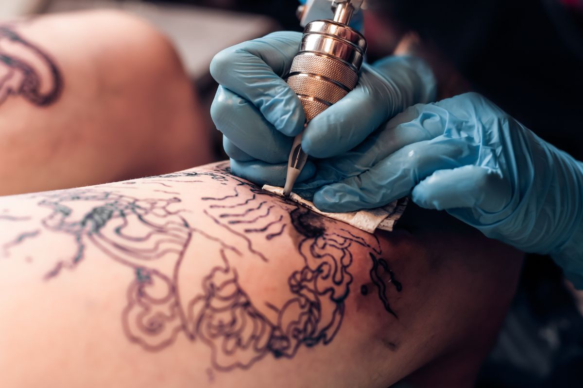 Science Behind Tattoos