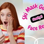 Ski Mask Girl Face Reveal