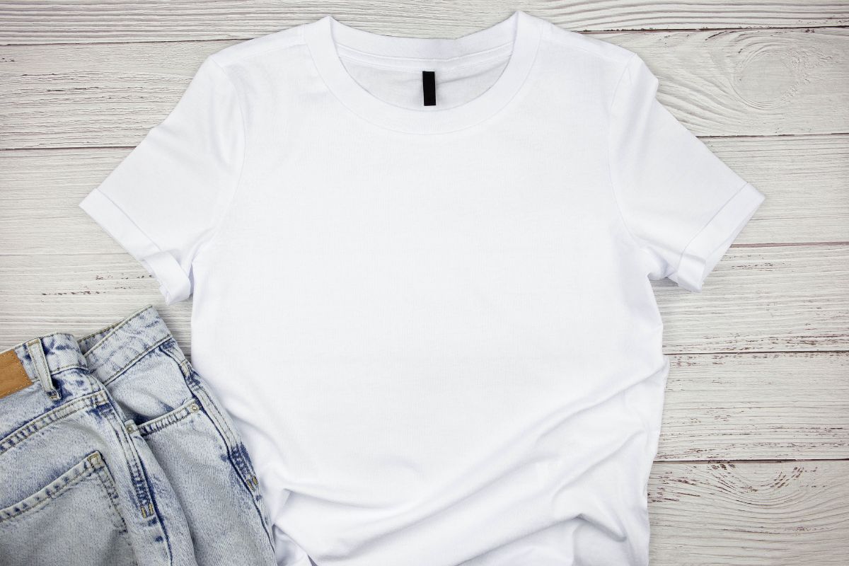The Transformative T-Shirt – From Simple Garment to Powerful