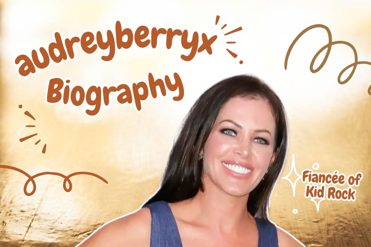 Audreyberryx Fiancée of Kid Rock The Urban Crews