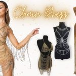 chain dress