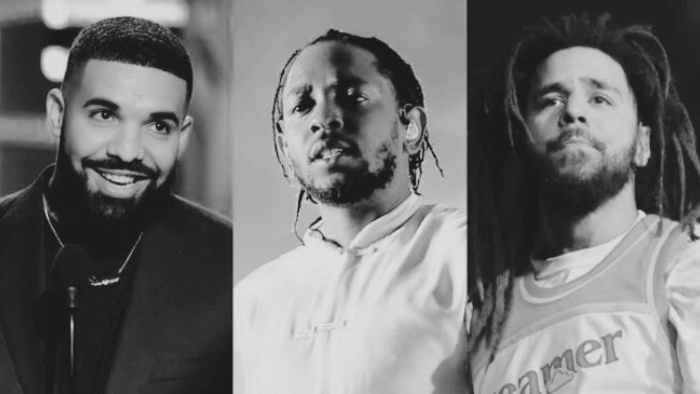 The Great Debate: Kendrick Lamar, J. Cole, and Drake – The Real Big Three of Hip Hop