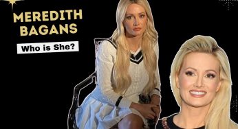 Meredith Bagans Life Story