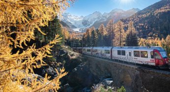 Train Journeys – The Romance of Rails Across Continents