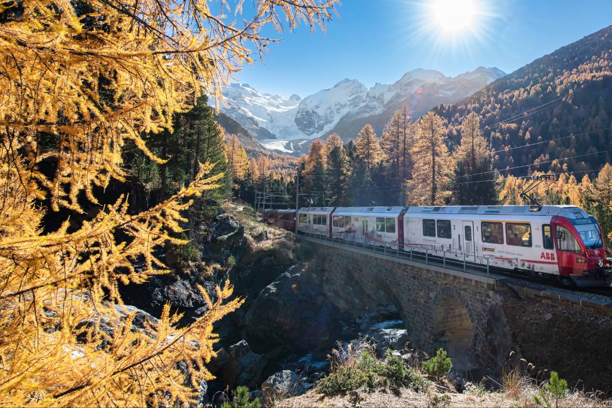 Train Journeys – The Romance of Rails Across Continents