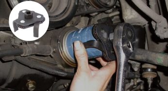 DIY Auto – Using a 3 Leg Oil Filter Removal Tool