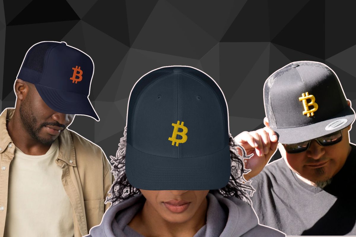 Crypto Fashion – Where to Find the Bitcoin Trucker Hats