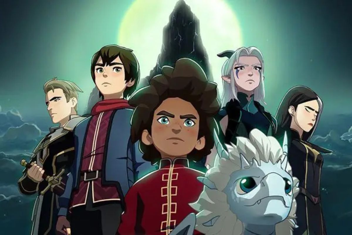 The Dragon Prince