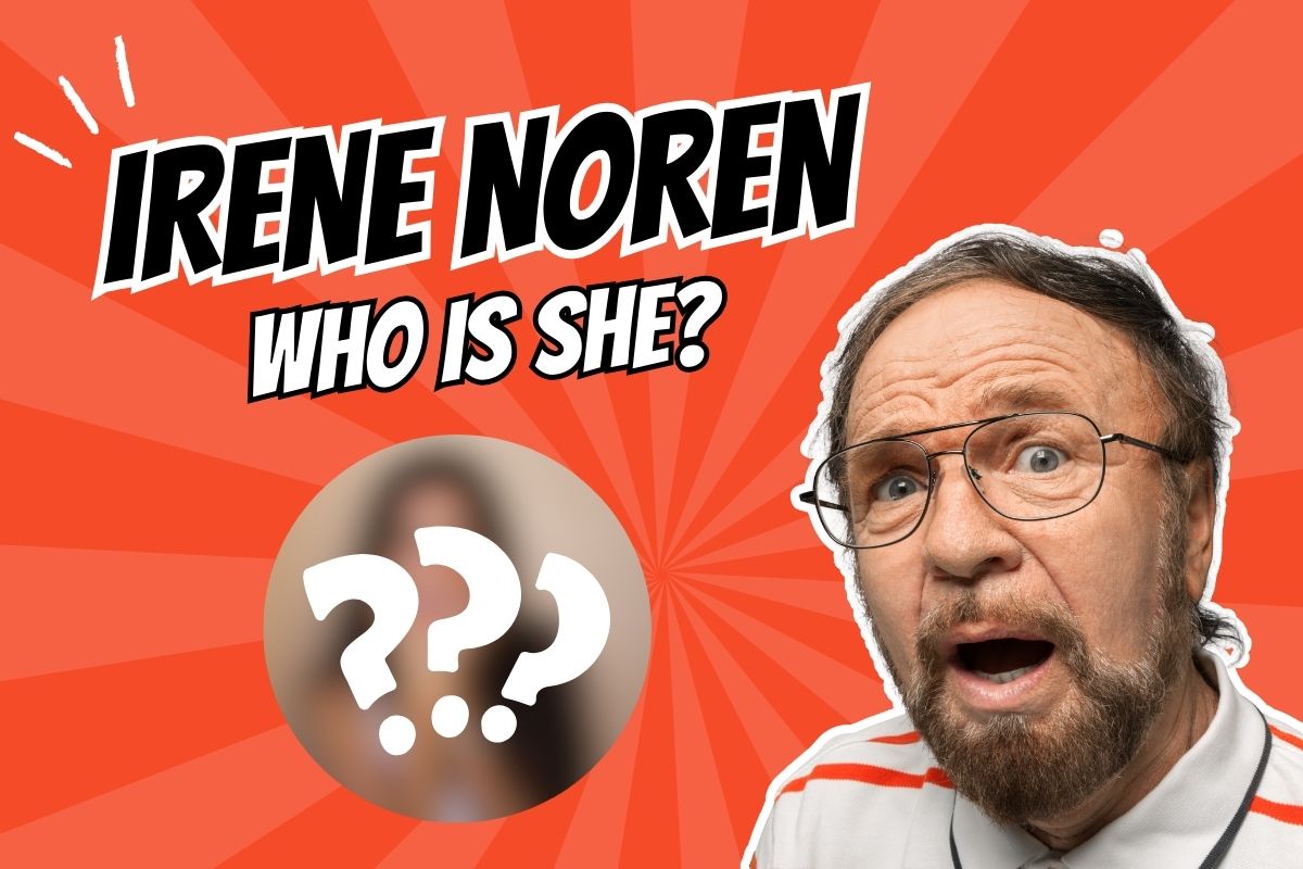 Irene Noren Nude Controversy – What You Need to Know?