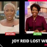 Joy Reid Lost Weight