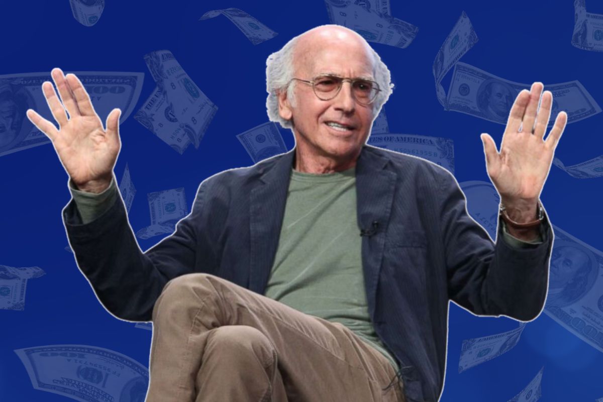 From Seinfeld to Curb – Larry David Net Worth