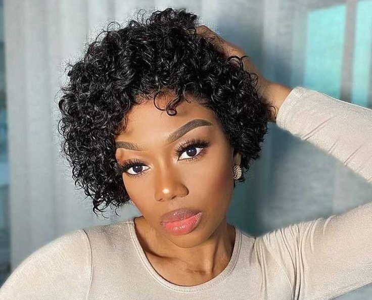 Everything You Need to Know About African American Curly Wig