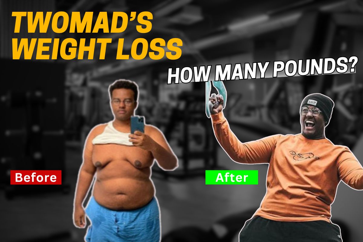 Twomad’s Weight Loss – All About the YouTuber’s Transformation
