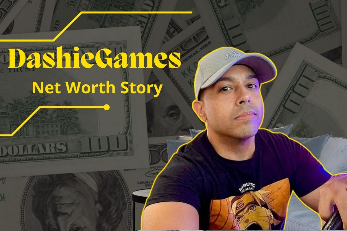 Pixels and Paychecks – The DashieGames Net Worth Story