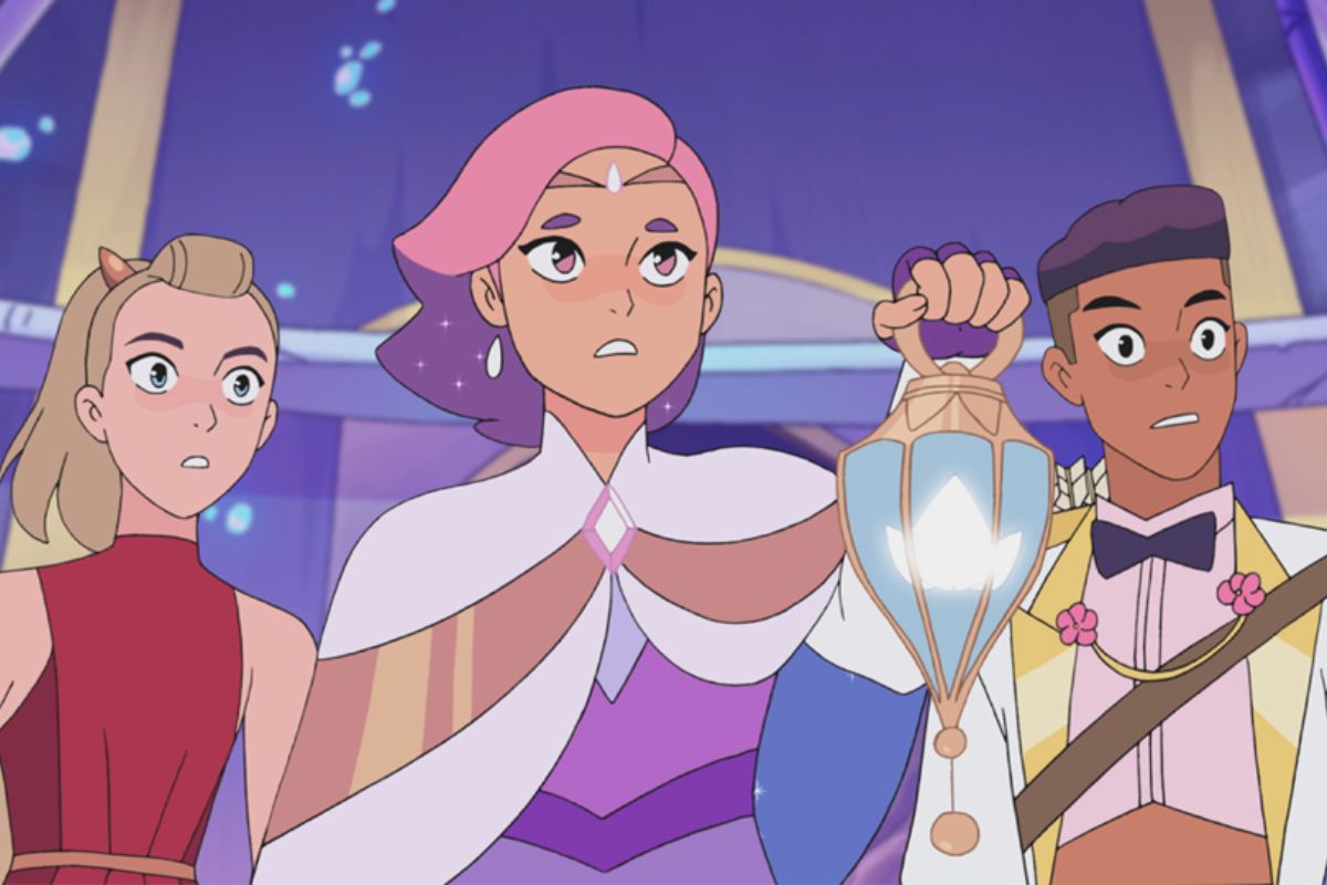 she-ra and the princesses of power