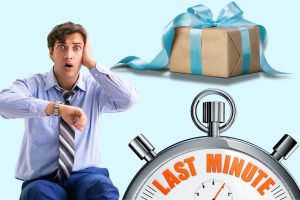 Last-Minute Gifts
