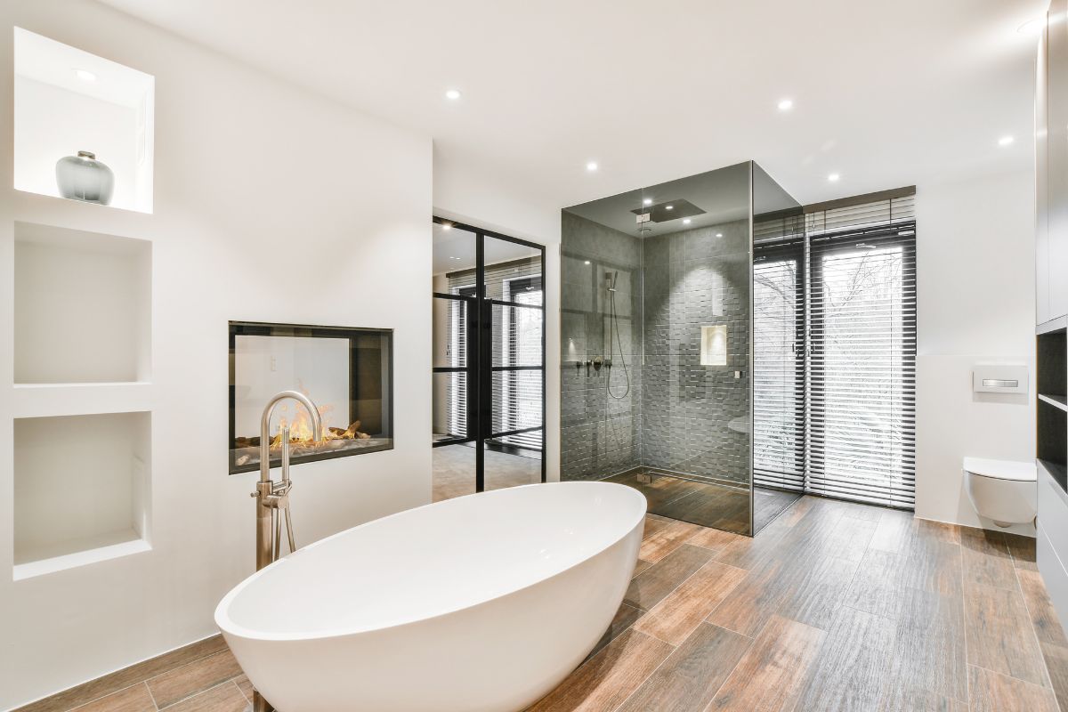 Bathroom Conversions