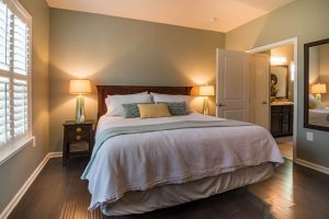 Closet-Free Bedroom