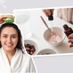 DIY Scalp Scrub