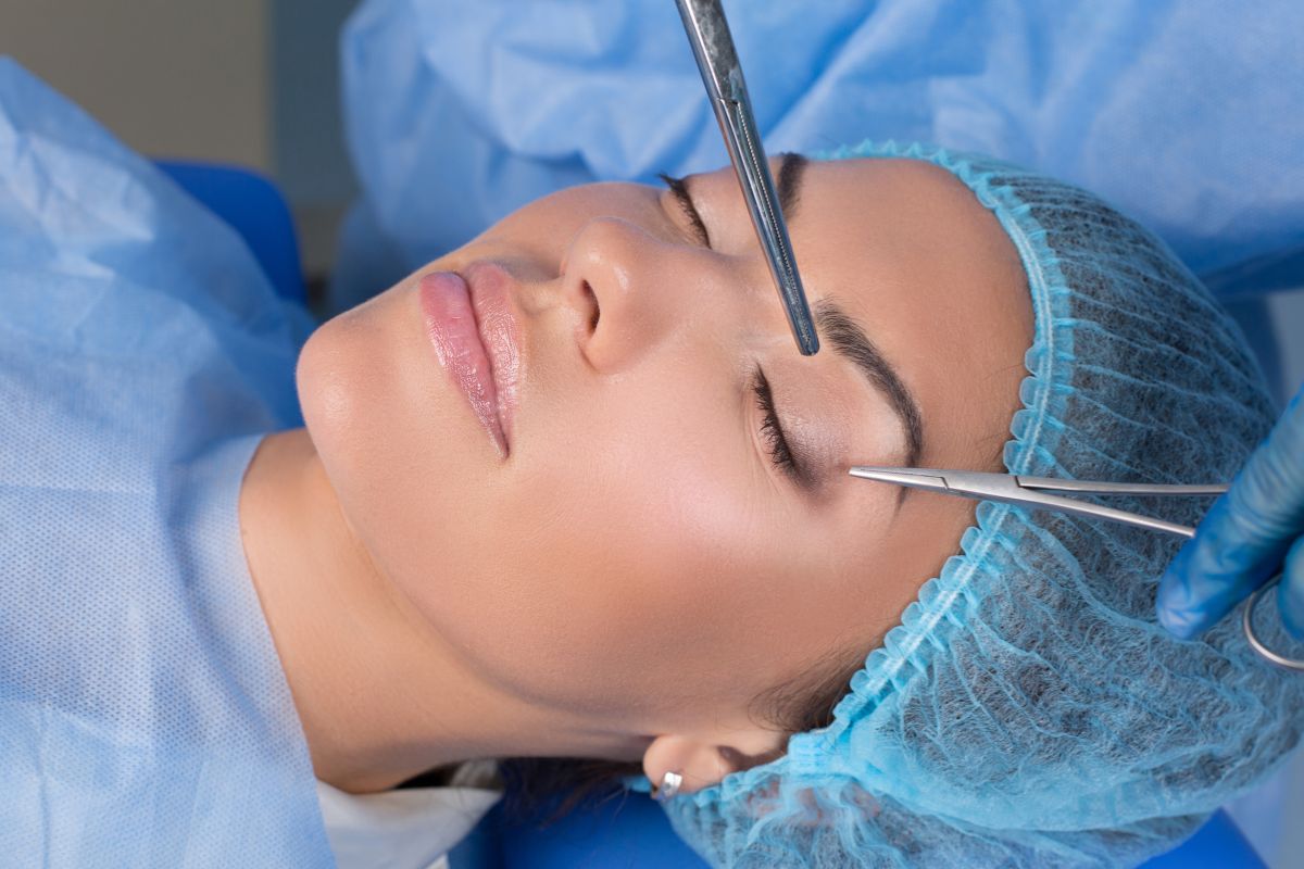 Can Eyelid Surgery Improve Vision and Enhance Aesthetic Appeal?