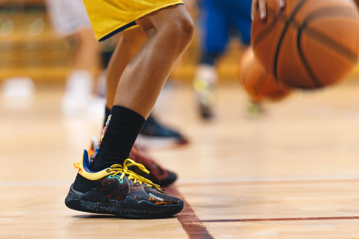 Step Up Their Game – The Best Kids Basketball Shoes