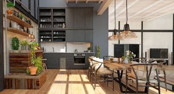 A Mediterranean Kitchen Design Should be Your go for This Summer