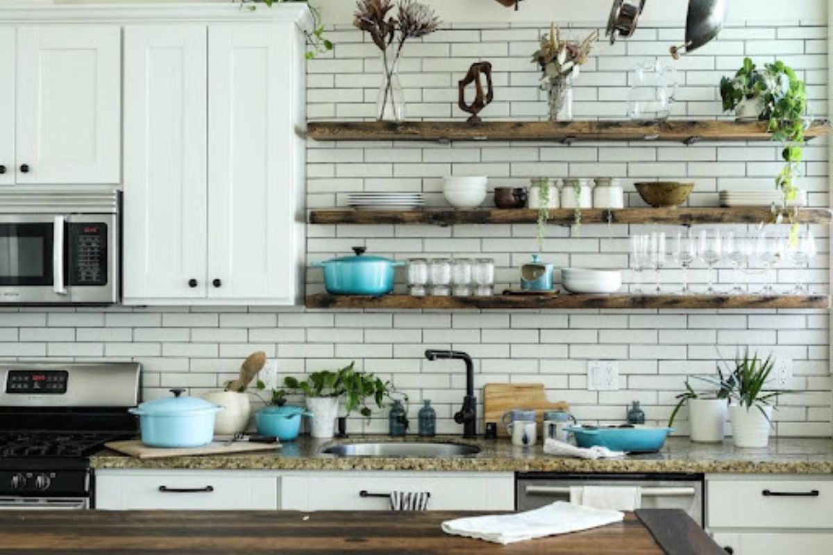 Mediterranean kitchen design