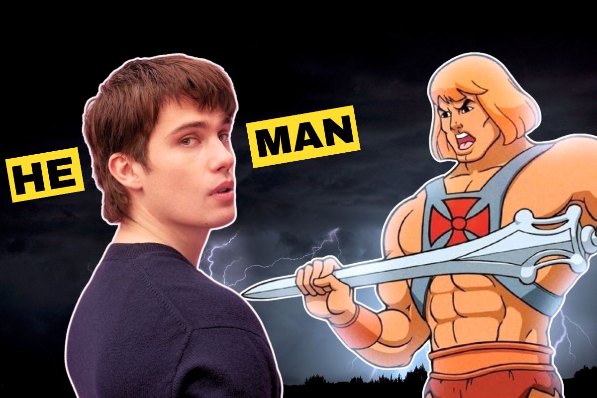 He-Man Reborn: Nicholas Galitzine Steps into the Role for ‘Masters of the Universe’ Film