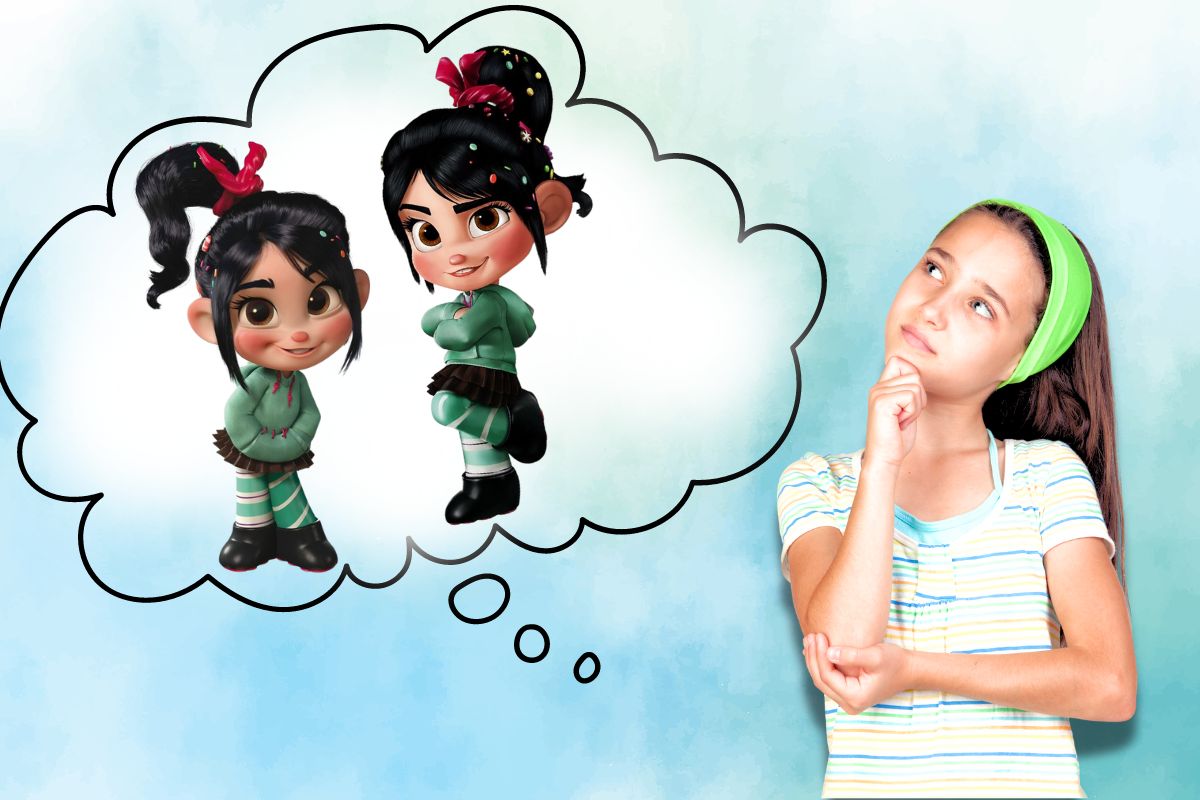 Look Cute With The Vanellope Von Schweetz Costume