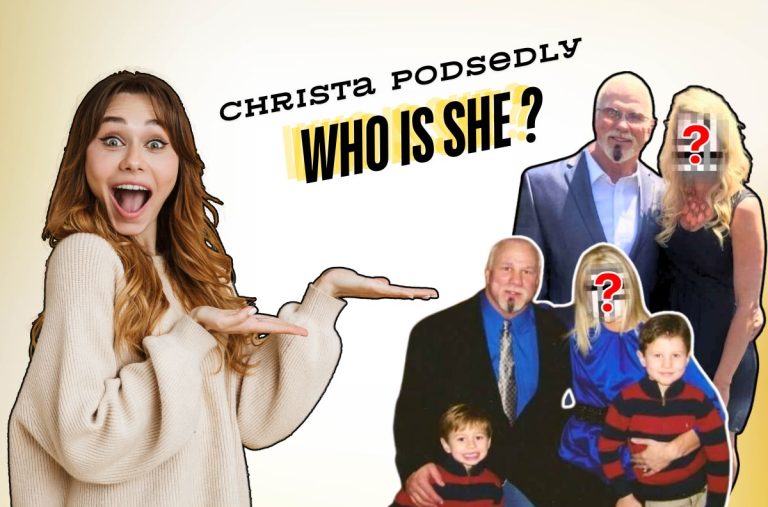 Christa Podsedly? WWE Scott Steiner Wife The Urban Crews