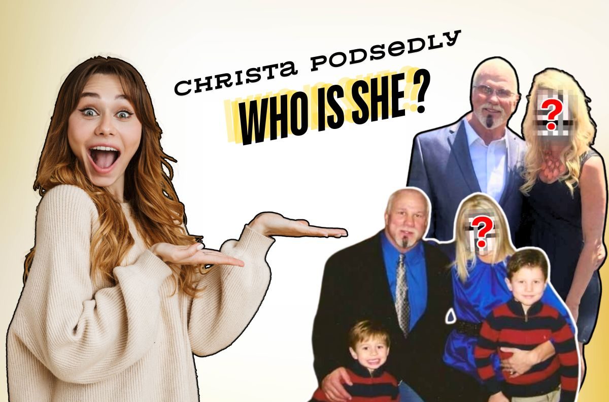 Christa Podsedly? WWE Scott Steiner Wife The Urban Crews