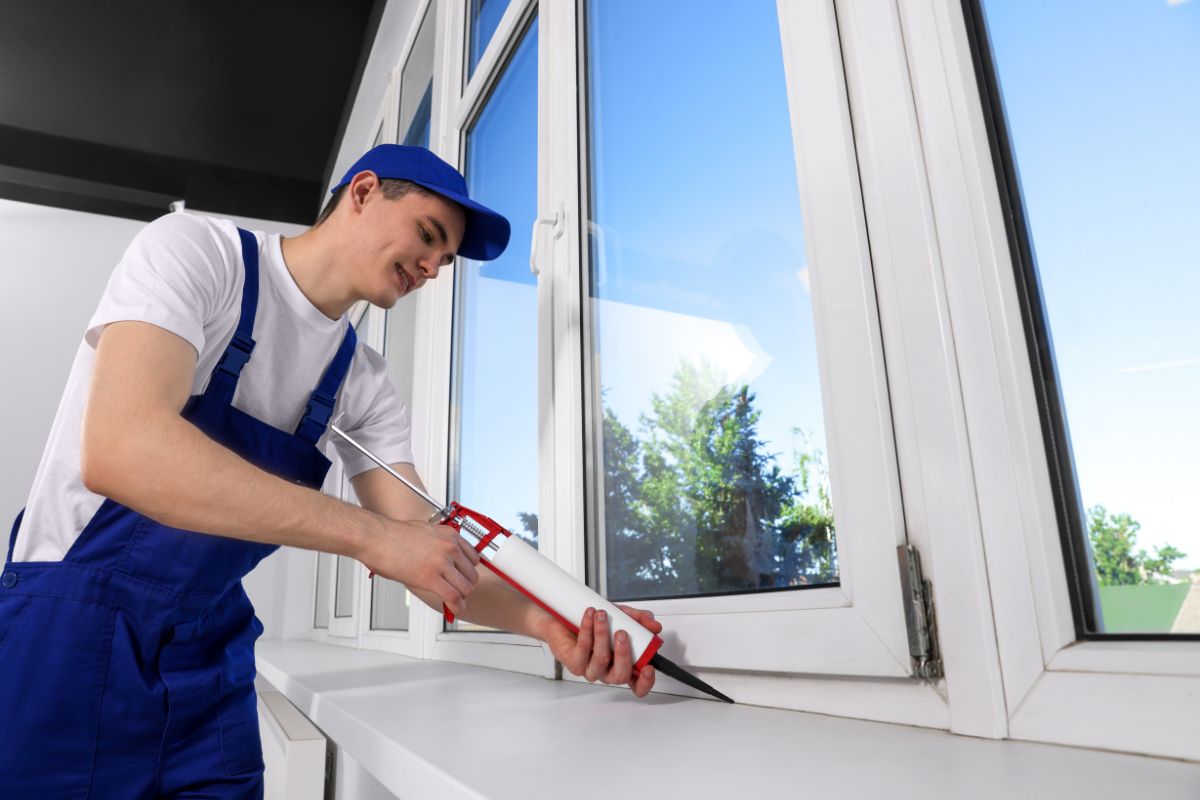 Caulking