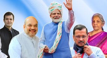 Closer Look at Fashion Sense of India’s Key Leaders in the Elections 2024