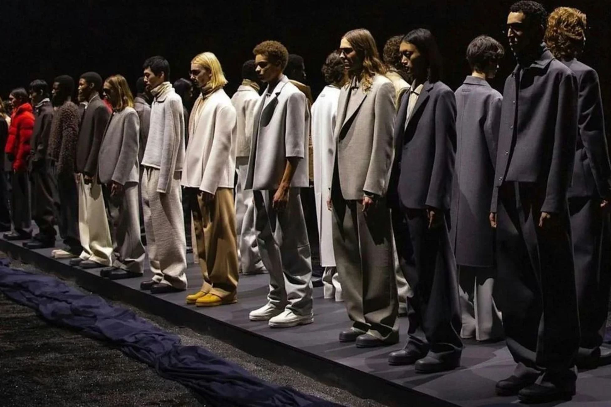Milan Fashion Week Men’s Spring/Summer 2025