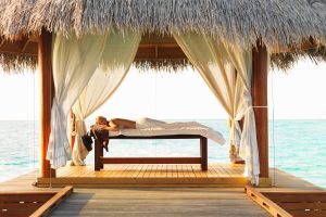Spa Vacation