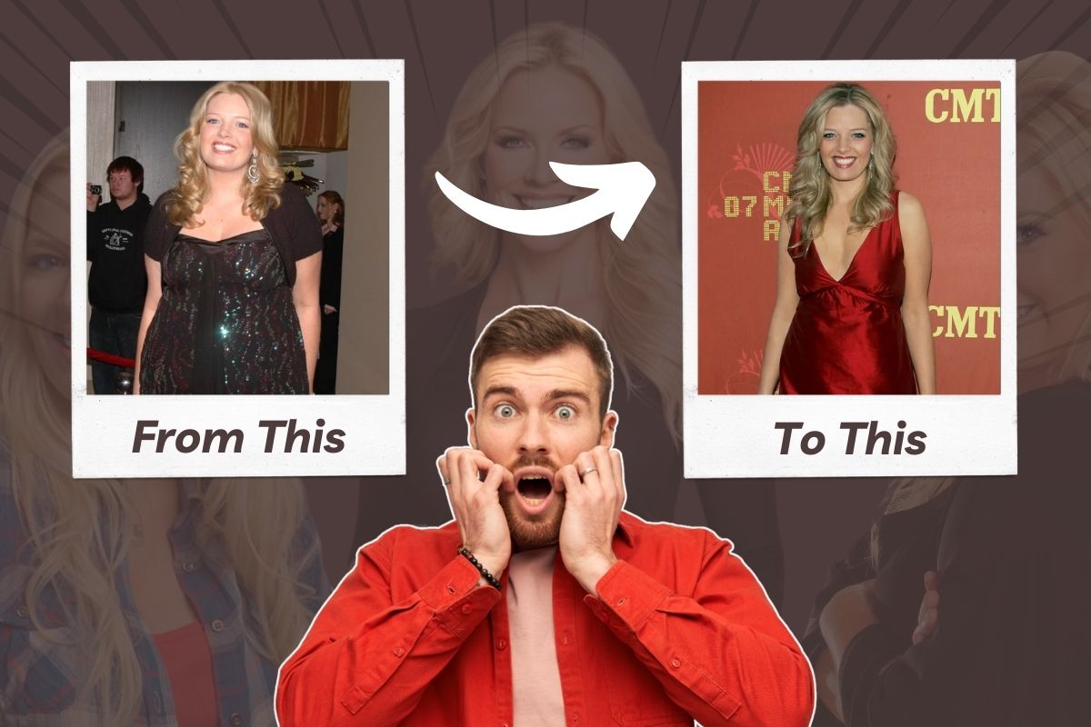 Reba Star’s Triumph – How Melissa Peterman Lost 60 Pounds