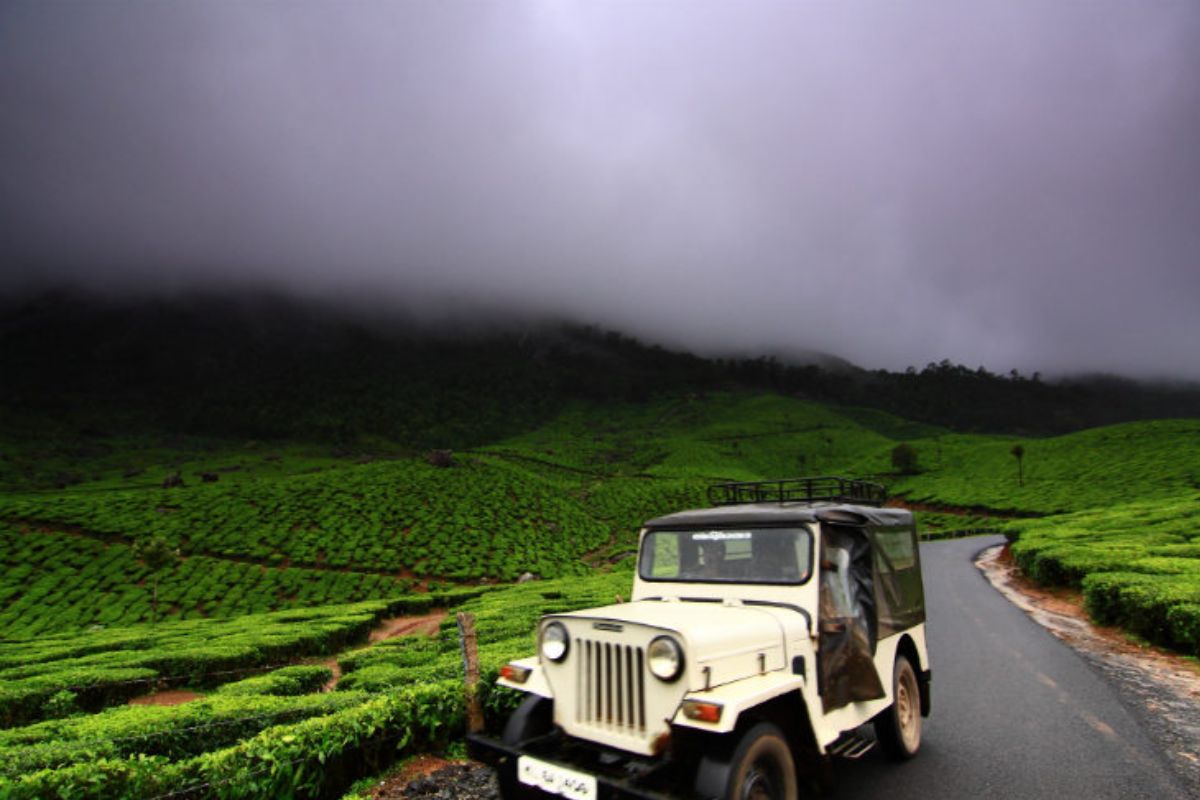 10 Monsoon Destinations in India You Should Not Miss