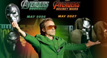Marvel Studios Announces ‘Avengers: Doomsday’ and ‘Avengers: Secret Wars’ By Russo Brothers