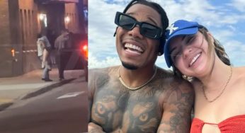 Podcaster Bobbi Althoff Carried Out of Nashville Bar by NFL Player Sean Murphy-Bunting
