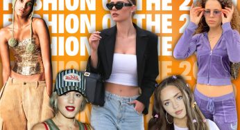 Fashion of the 2000 – Styles Making a Comeback
