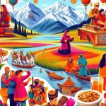 Festivals in Kashmir
