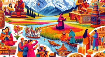 Festivals in Kashmir – A Celebration of Culture and Tradition