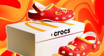 McDonald’s Crocs – A Limited Edition Must-Have for Quirky Fashionistas