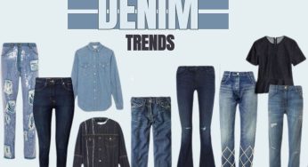 Denim Dominates Fall 2024 Runway Trends