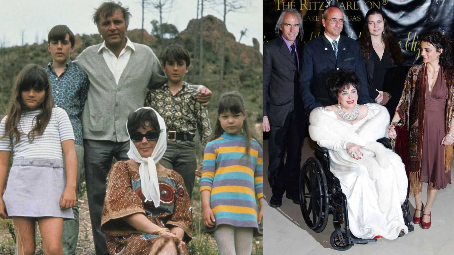 elizabeth-taylors-grandchildren