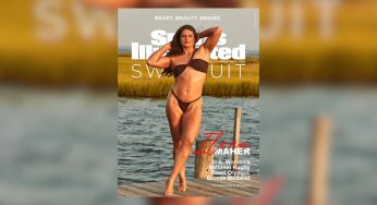 US Rugby Star Ilona Maher Makes Waves with Sports Illustrated Swimsuit Cover