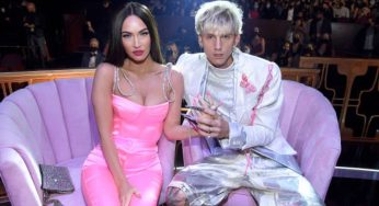 Machine Gun Kelly Celebrates One Year of Sobriety
